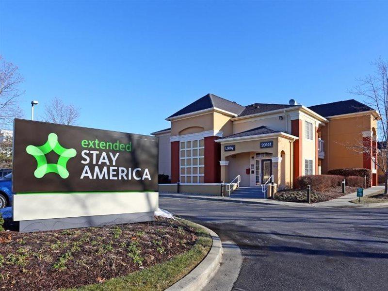 Extended Stay America Suites Washington Dc Germantown Town Center Kültér fotó